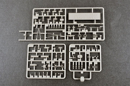 1/700 Trumpeter HMS Kent - 06735 - MPM Hobbies