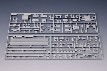 1/700 Trumpeter USS Blue Ridge LCC-19 2004 - 05717 - MPM Hobbies
