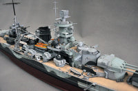 1/200 Trumpeter German Scharnhorst Battleship - 03715 - MPM Hobbies