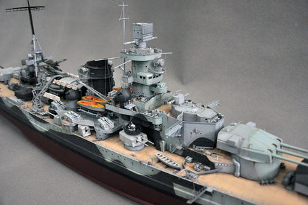 1/200 Trumpeter German Scharnhorst Battleship - 03715 - MPM Hobbies
