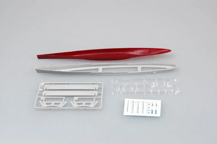 1/700 Trumpeter USS Vincennes CA-44 - 05749 - MPM Hobbies