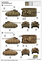 1/16 Trumpeter German Pzkpfw.IV Ausf.H Medium Tank - 00920 - MPM Hobbies