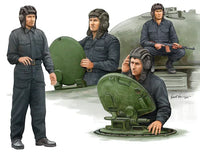 1/35 Trumpeter Soviet Tank Crew - 00435 - MPM Hobbies