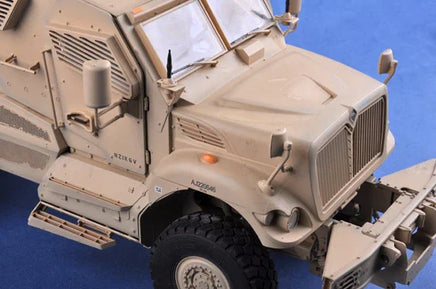 1/16 Trumpeter US MaxxPro MRAP - 00931 - MPM Hobbies