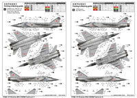 1/72 Trumpeter Russian MiG-31B/BM Foxhound - 01680 - MPM Hobbies