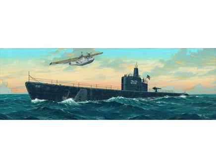1/144 Trumpeter USS Gato SS-212 1941 - 05905 - MPM Hobbies