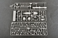 1/700 Trumpeter German Navy Aircraft Carrier DKM Graf Zeppelin - 06709 - MPM Hobbies