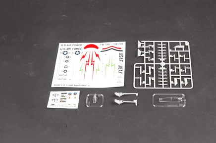 1/72 Trumpeter F-100F Super Sabre 01650 - MPM Hobbies