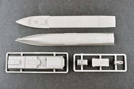 1/700 Trumpeter PLA Navy Type 054A Frigate - 06727 - MPM Hobbies