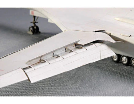 1/72 Trumpeter TU-160 “Blackjack” Bomber 01620 - MPM Hobbies