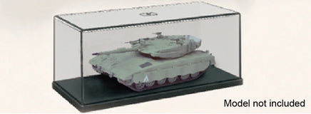 Trumpeter Display Case 170 x 75 x 67mm - 09816 - MPM Hobbies