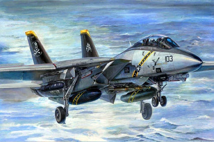 1/32 Trumpeter F-14B Tomcat - 03202 - MPM Hobbies