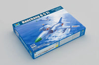 1/72 Trumpeter Nanchang Q-5 Yi - 01684 - MPM Hobbies