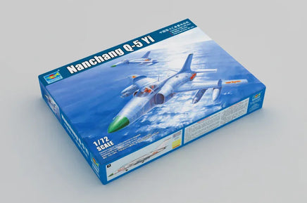 1/72 Trumpeter Nanchang Q-5 Yi - 01684 - MPM Hobbies