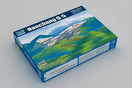 1/72 Trumpeter Nanchang Q-5 - 01686 - MPM Hobbies