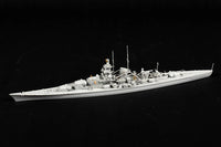 1/700 Trumpeter German Gneisenau Battleship - 06736 - MPM Hobbies