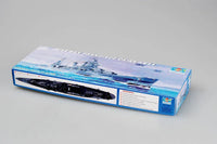 1/700 Trumpeter USS San Francisco CA-38 1944 - 05747 - MPM Hobbies