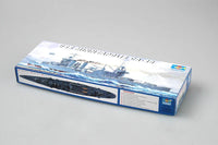 1/700 Trumpeter USS Minneapolis CA-36 (1942) - 05744 - MPM Hobbies