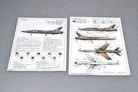 1/72 Trumpeter F-105G Thunderchief - 01618 - MPM Hobbies