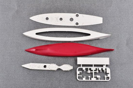 1/700 Trumpeter HMS Dreadnought 1918 - 06706 - MPM Hobbies