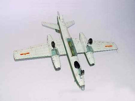 1/72 Trumpeter Ilyushin IL-28 Beagle - 01604 - MPM Hobbies