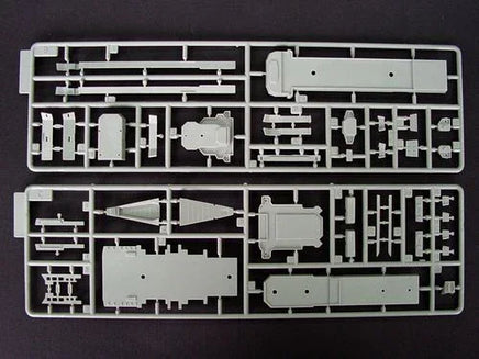 1/700 Trumpeter USSR Navy P.Velikiy Battle Cruiser - 05710 - MPM Hobbies
