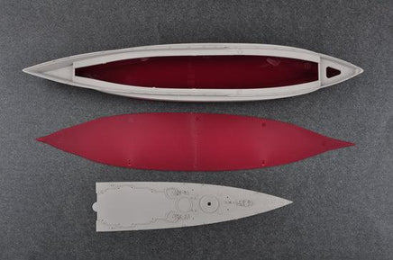 1/700 Trumpeter USS Colorado BB-45 1944 - 05768 - MPM Hobbies