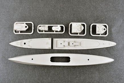 1/700 Trumpeter Belfast 1942 - 06701 - MPM Hobbies