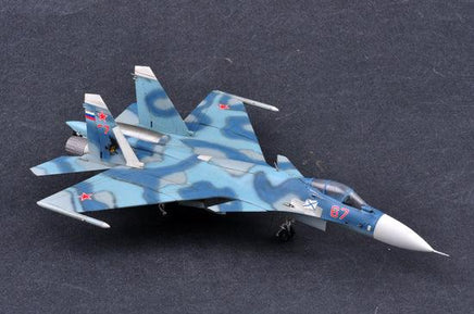 1/72 Trumpeter Russian Su-33 Flanker D - 01667 - MPM Hobbies