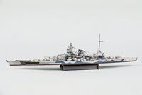 1/700 Trumpeter German Scharnhorst Battleship - 06737 - MPM Hobbies