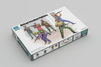 1/35 Trumpeter African Freedom Fighters - 00438 - MPM Hobbies