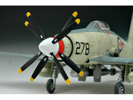 1/72 Trumpeter British “Wyvern” S.4 - 01619 - MPM Hobbies