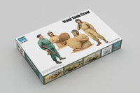 1/35 Trumpeter Iraqi Tank Crew - 00439 - MPM Hobbies