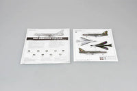 1/72 Trumpeter English Electric (BAC) Lightning F.2A/F.6 - 01654 - MPM Hobbies