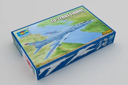 1/72 Trumpeter Tu-128UT Fiddler - 01688 - MPM Hobbies