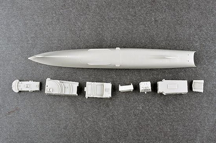 1/700 Trumpeter HMS Type 23 Frigate – Montrose(F236) - 06720 - MPM Hobbies