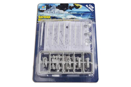1/200 Trumpeter German Bismarck Battleship Upgrade Sets - 06627 - MPM Hobbies