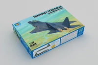 1/72 Trumpeter Shenyang J-31 Gyrfalcon (Airshow China 2014) - 01666 - MPM Hobbies