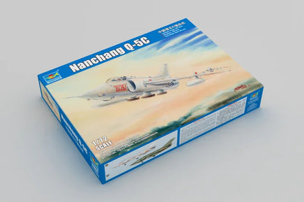1/72 Trumpeter Nanchang Q-5C - 01685 - MPM Hobbies