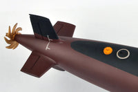 1/144 Trumpeter PLAN Type 092 Xia Class SSBN - 05910 - MPM Hobbies
