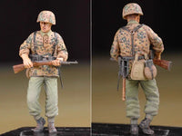 1/35 Trumpeter Waffen SS Assault Team - 00405 - MPM Hobbies