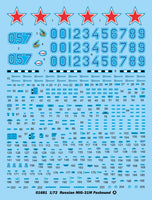 1/72 Trumpeter Russian MiG-31M Foxhound - 01681 - MPM Hobbies