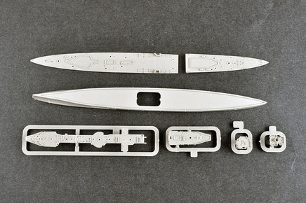 1/700 Trumpeter HMS Calcutta - 06741 - MPM Hobbies