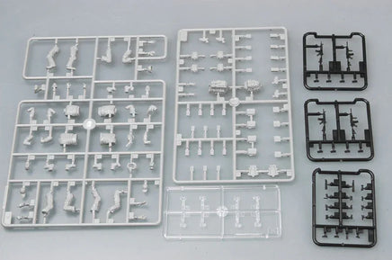 1/35 Trumpeter PMC in Iraq 2005-Armed Assault Team - 00419 - MPM Hobbies