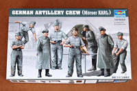 1/35 Trumpeter German “Karl ”Gun Artillery - 00409 - MPM Hobbies