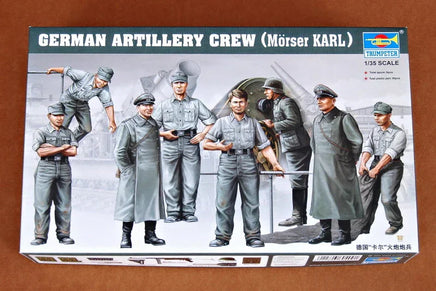 1/35 Trumpeter German “Karl ”Gun Artillery - 00409 - MPM Hobbies