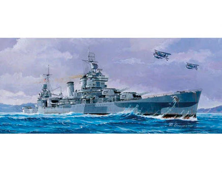 1/700 Trumpeter USS San Francisco CA-38 1944 - 05747 - MPM Hobbies