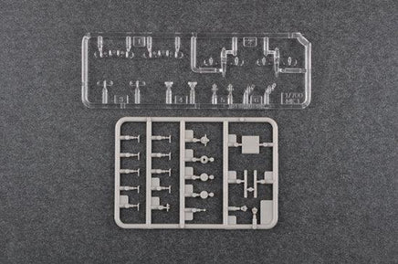 1/700 Trumpeter HMS Malaya 1943 - 05799 - MPM Hobbies