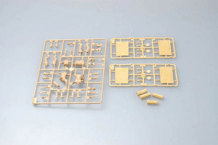 1/35 Trumpeter German s.FH 18 Field Howitzer Gun Crew Ammo Supplied Team - 00426 - MPM Hobbies