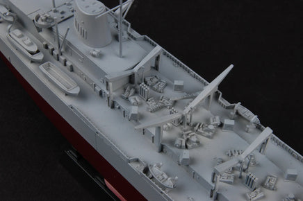 1/700 Trumpeter Italian Navy Battleship RN Roma 1943 - 05777 - MPM Hobbies